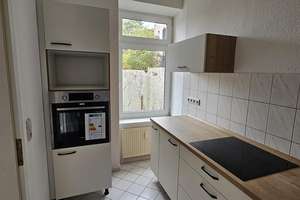 Niedliche 2-Raum-EG-Wohnung mit neuer EBK auf dem Werder – Weidenstraße 8a, 39114 Werder, Magdeburg – Vorschaubild 4