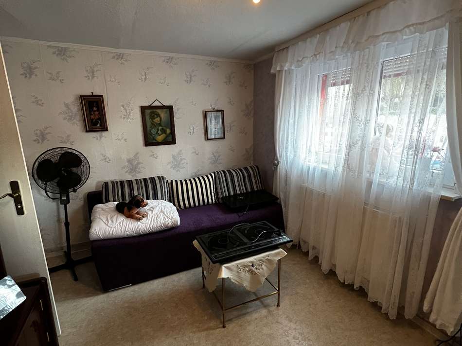 Zimmer Anbau