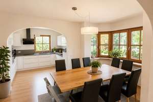 Charmante Doppelhaushälfte mit Garten in ruhiger Lage in Freimann – Josef Wirth Weg 24, 80939 Obere Isarau, München – Vorschaubild 7