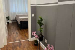 Wunderschöne 2 ZKB Wohnung - komplett möbiliert zu vermieten – Die vollständige Adresse der Immobilie erhältst du vom Anbieter., 69115 Bergheim, Heidelberg – Vorschaubild 3