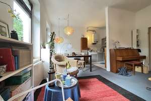 Vermietete 2-Zimmerwohnung mit Balkon im Herzen von Burtscheid -Blick auf den Ferberpark- – Die vollständige Adresse der Immobilie erhältst du vom Anbieter., 52066 Burtscheider Abtei, Aachen – Vorschaubild 7