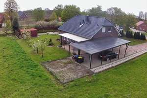 Neuwertiges Einfamilienhaus in Aurich – Die vollständige Adresse der Immobilie erhältst du vom Anbieter., 26607 Aurich – Vorschaubild 3