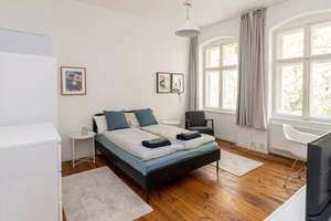 Freie 1-Zimmerwohnung nahe Boxhagener Platz