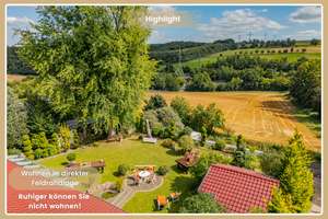 Ihr Urlaub für Zuhause: Leben im Paradies mit grüner XXL-Terrasse! – Die vollständige Adresse der Immobilie erhältst du vom Anbieter., 34233 Fuldatal – Vorschaubild 13