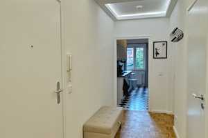 Neu renovierte und möblierte 2-Zimmer-Wohnung in München Schwabing-West – München – Vorschaubild 2