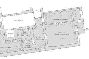Repräsentative Beletage mit hohen Decken, Balkon & Aufzug in Berlin-Mitte – Provisionsfrei – 10179 Mitte (Ortsteil), Berlin – Vorschaubild 3