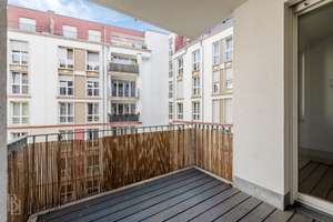 Helle 3-Zimmer-Wohnung mit großzügigem Balkon in ruhigem Wohnensemble – 10179 Mitte (Ortsteil), Berlin – Vorschaubild 7