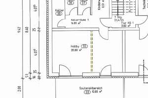 Leben im Proviantbachquartier - 3 ZKB - 2x Balkon + Terrasse (bald bezugsbereit) – Die vollständige Adresse der Immobilie erhältst du vom Anbieter., 86153 Am Schäfflerbach, Augsburg – Vorschaubild 15