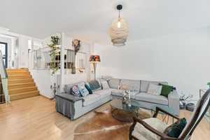 Split-Level trifft Reihennmittelhaus – wohnen mit Stil und Ausblick – Bonn – Vorschaubild 6