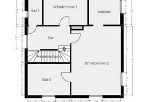 Charmante 100-jährige sucht den Partner fürs Leben! – Die vollständige Adresse der Immobilie erhältst du vom Anbieter., 26121 Ziegelhof, Oldenburg (Oldenburg) – Vorschaubild 6
