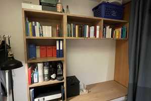 Schönes Studentenzimmer  – Würzburg – Vorschaubild 6