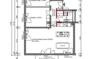 Kernsaniert im Heusteigviertel: Südbalkon, Smart Home, FBH & Klimaanlage – Olgastraße 92, 70180 Heusteigviertel, Stuttgart – Vorschaubild 14