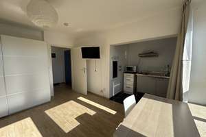 Vollmöbliertes 1-Zimmerapartment in Mannheim-Schwetzingerstadt – 68165 Schwetzingerstadt/Oststadt, Mannheim – Vorschaubild 8