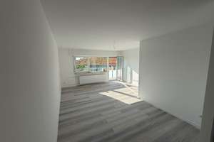 Frisch sanierte 2-Zimmer-Wohnung mit großem Sonnenbalkon in Münster – Goethestraße 128, 64839 Münster – Vorschaubild 3