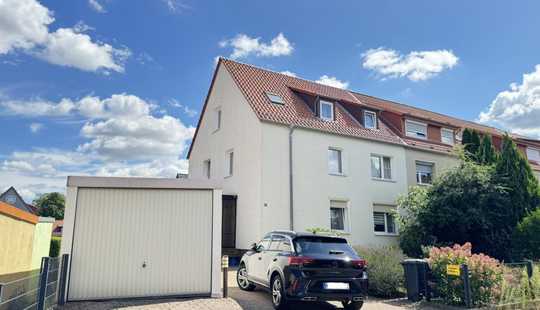 Bild von Investment in Wolfsburg Stadtmitte - Zweifamilienhaus am Klieversberg! Mein Haus = Mein Makler!