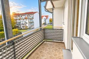 Schöne 3,5 Zimmer ETW mit 73qm, Stellplatz + Balkon in ruhiger Lage von Leimen zu verkaufen – 69181 Leimen – Vorschaubild 1