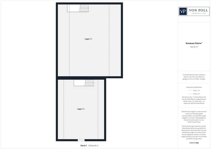 Nebengebäude -1.Obergeschoss