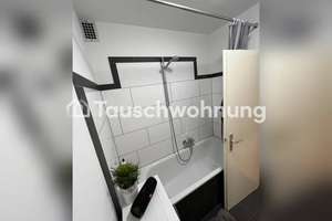 Tauschwohnung: große und helle 1ZW mit Balkon zum Tausch :) – 60316 Ostend, Frankfurt am Main – Vorschaubild 2