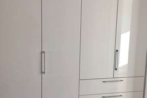 Geschmackvolle Wohnung mit zwei Räumen und Einbauküche in Düsseldorf, Exklusive und neuwertig – Witzelstraße 1A, 40225 Bilk, Düsseldorf – Vorschaubild 7