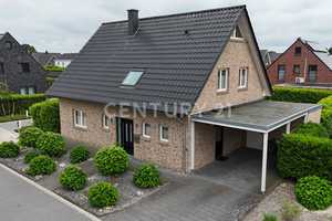 +KÄUFER GEFUNDEN+ Modernes Einfamilienhaus mit durchdachtem Grundriss, Carport & Gartenidylle – Grafschaft Bentheim (Kreis) – Vorschaubild 3
