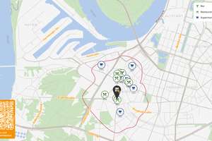 105 m² Traumwohnung in Toplage Unterbilk, 3 Zimmer – Moderner Innenhof, Aufzug & Tiefgarage – 40223 Bilk, Düsseldorf – Vorschaubild 16
