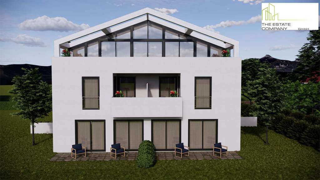 Immobilie in Dorstadt - Moderne 2-Zimmer-Wohnung mit Loggia & hochwertiger Ausstattung - Bild 3