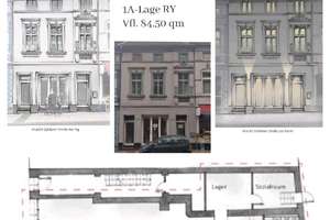 Voll saniert & historisch wertvoll! Wohnhaus mit Gewerbe-Einheit nähe Marienplatz in Rheydt/ MG. – Die vollständige Adresse der Immobilie erhältst du vom Anbieter., 41239 Rheydt, Mönchengladbach – Vorschaubild 10