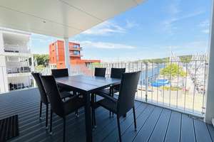Strandnahe Eleganz: Premium‑Apartment mit Sauna, Whirlpool & Wasserblick – 23570 Travemünde, Lübeck – Vorschaubild 7