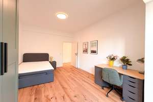 Erstbezug nach Modernisierung - attraktive 4-Zimmer-Wohnung – Fehrbellinstr. 7, 50737 Weidenpesch, Köln – Vorschaubild 3