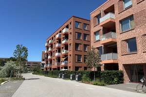 Einbauküche & Balkon: 2.5-Zimmer-Wohnung mit Aufzug in Hannover – Dora-Gerson-Str. 21, 30655 Groß-Buchholz, Hannover – Vorschaubild 7