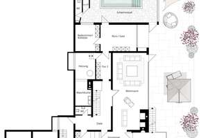 Für Visionäre: Exklusive Villa in Bestlage in Reutlingen – Die vollständige Adresse der Immobilie erhältst du vom Anbieter., 72766 Reutlingen-Mitte, Reutlingen – Vorschaubild 29