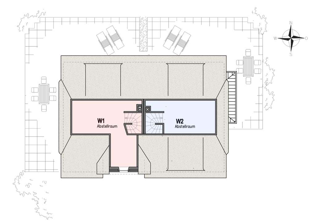 Immobilie in Nieblum - *Exklusive Reetdachhaushälfte zur Ferienvermietung in Nieblum* - Bild 3