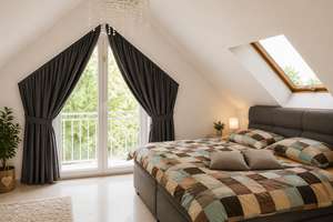 Exklusive 5-Zimmer-Maisonette mit Parkblick, Galerie & hochwertiger Ausstattung in Köln-Vogelsang – Strandläuferweg 66, 50829 Vogelsang, Köln – Vorschaubild 21