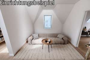 Modernisierte 3-Zimmer Altbau-Dachgeschosswohnung in Lübeck St. Jürgen – Die vollständige Adresse der Immobilie erhältst du vom Anbieter., 23564 Sankt Jürgen, Lübeck – Vorschaubild 7