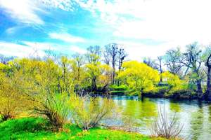 Sonnige Spitzen-Wohnung in Bestlage ! im Zenrtum, am Wasser, ruhig und im Grünene – Oststraße 8, 6844 Innerstädtischer Bereich Nord, Dessau-Roßlau – Vorschaubild 9
