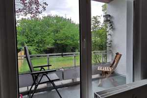 Renovierte 3-Raum-Hochparterre-Wohnung mit Balkon in Köln Grengel – Köln – Vorschaubild 4