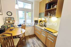 Tauschwohnung: Zentrale Altbauwohnung mit deckenhohen Fenstern und Parkett – Mauritiuswall 68, 50676 Altstadt/Süd, Köln – Vorschaubild 6