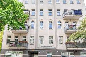 Bezugsfreie 2-Zimmer Altbauwohnung im Wedding – Guineastraße 38, 13351 Wedding, Berlin – Vorschaubild 27