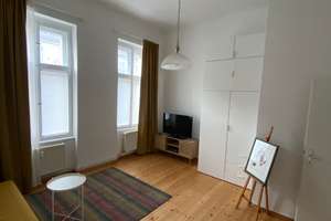 Voll-möblierte 1-Zimmer-Wohnung mit hervorragender Innenstadtlage (ab Sep. mit All-In Pauschalmiete) – Die vollständige Adresse der Immobilie erhältst du vom Anbieter., 14467 Nördliche Innenstadt, Potsdam – Vorschaubild 6