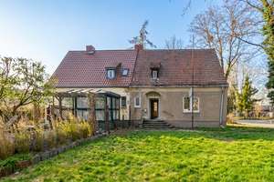 Haus mit Potenzial: 6 Zimmer, großer Garten und ruhige Lage in Bornim – Die vollständige Adresse der Immobilie erhältst du vom Anbieter., 14469 Bornim, Potsdam – Vorschaubild 2
