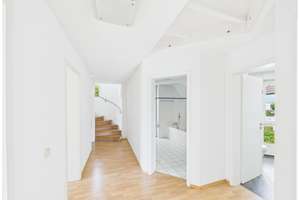 CHARMANTES EINFAMILIENHAUS IM BEGEHRTEN MÜNCHEN-OBERMENZING – Die vollständige Adresse der Immobilie erhältst du vom Anbieter., 81247 Obermenzing, München – Vorschaubild 27