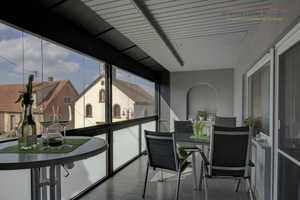 HOCHWERTIG SANIERTES EINFAMILIENHAUS MIT WOHLFÜHLBAD, WINTERGARTEN UND DOPPELGARAGE – Neckar-Odenwald-Kreis – Vorschaubild 4