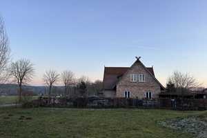 Exklusives Ziegelhaus mit Doppelgarage in naturnaher Ortsrandlage
 – Lüneburg (Kreis) – Vorschaubild 5