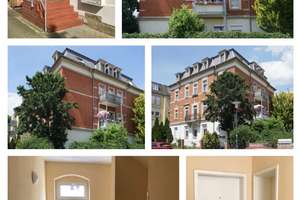 Moderne 2-Raumwohnung mit Balkon und Möglichkeit auf Einbauküche in Dresden-Löbtau – Clara-Viebig-Straße 6, 1159 Löbtau-Süd, Dresden – Vorschaubild 4