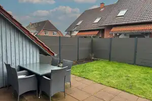 Charmante Doppelhaushälfte in ruhiger & dennoch zentraler Lage von Harpstedt! – Oldenburg (Kreis) – Vorschaubild 13