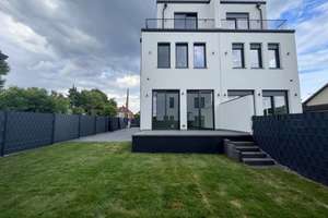 Erstbezug ! Neubau-DHH in Berlin Johannisthal