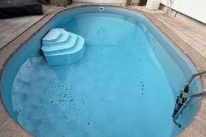 LADO bietet: Einfamilienhaus (teil- oder voll möbliert) mit Garten, Pool + Wintergarten in Bergrath! – Heibachstraße 33a, 52249 Eschweiler – Vorschaubild 21
