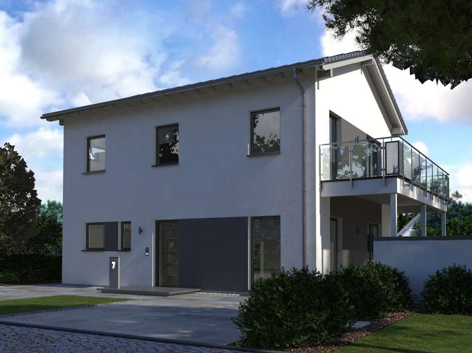 Ansicht Eingang
