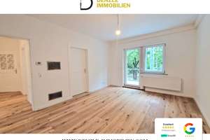Sanierte 3-Zimmer-Wohnung mit Balkon – hell, großzügig & sofort bezugsfrei