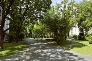 Modernisierte Gartenwohnung mit ca. 58 m² Privatgarten in ruhiger Lage von Obersendling – Steinmetzstraße 15, 81379 Obersendling, München – Vorschaubild 19